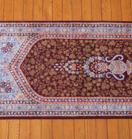 Bunyaad Pakistan 2230632  Jigri Janamaze Silk Touch  3.2 X 5.2