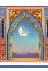 Quilling Card Quilled Decorative Archway Greeting Card