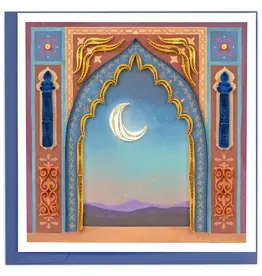 Quilling Card Quilled Decorative Archway Greeting Card