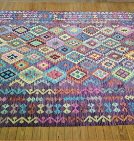 Bunyaad Pakistan 2231111  Kilim Natural Dye  8.8 X 11.3