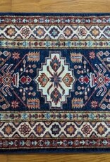 Bunyaad Pakistan 2241028  Blue Kazak  2.0 X 3.1