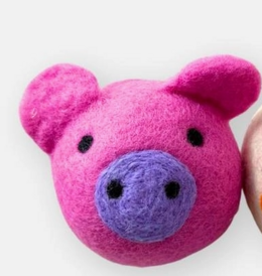 Ganesh Himal Dryer Ball Pig