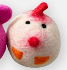 Ganesh Himal Dryer Ball Chicken