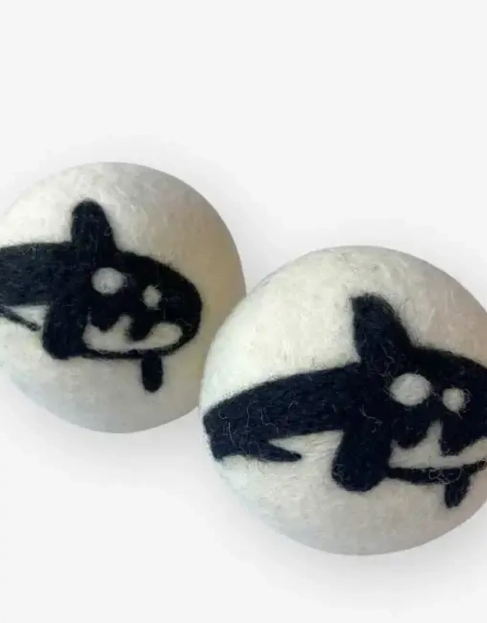 Ganesh Himal Dryer Ball Orca