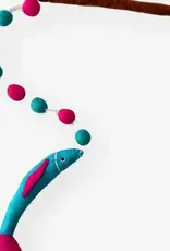 Ganesh Himal Sardine Felt Cat Toy