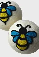 Ganesh Himal Dryer Ball Bumblebees