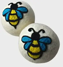 Ganesh Himal Dryer Ball Bumblebees