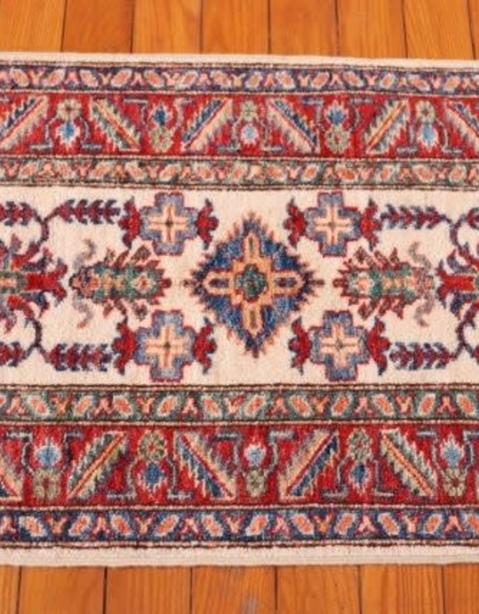 Bunyaad Pakistan 2211287  Motia Kazak  2.0 X 3.0