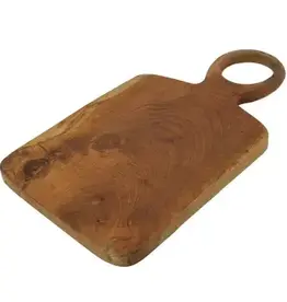 Balizen Teak Wood Cutting Board