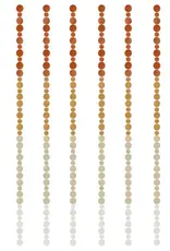 Balizen Capiz Strand (Ombre Spice)