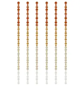 Balizen Capiz Strand (Ombre Spice)