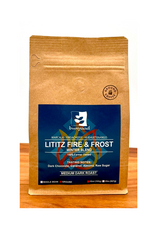 Lenca Coffee Roasters Lititz Fire & Frost Winter Blend