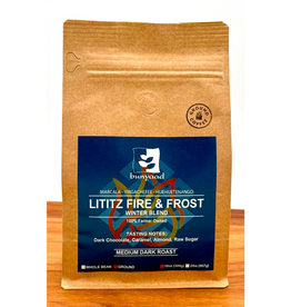 Lenca Coffee Roasters Lititz Fire & Frost Winter Blend