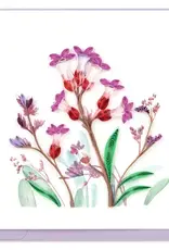 Quilling Card Quilled Qataf Greeting Card