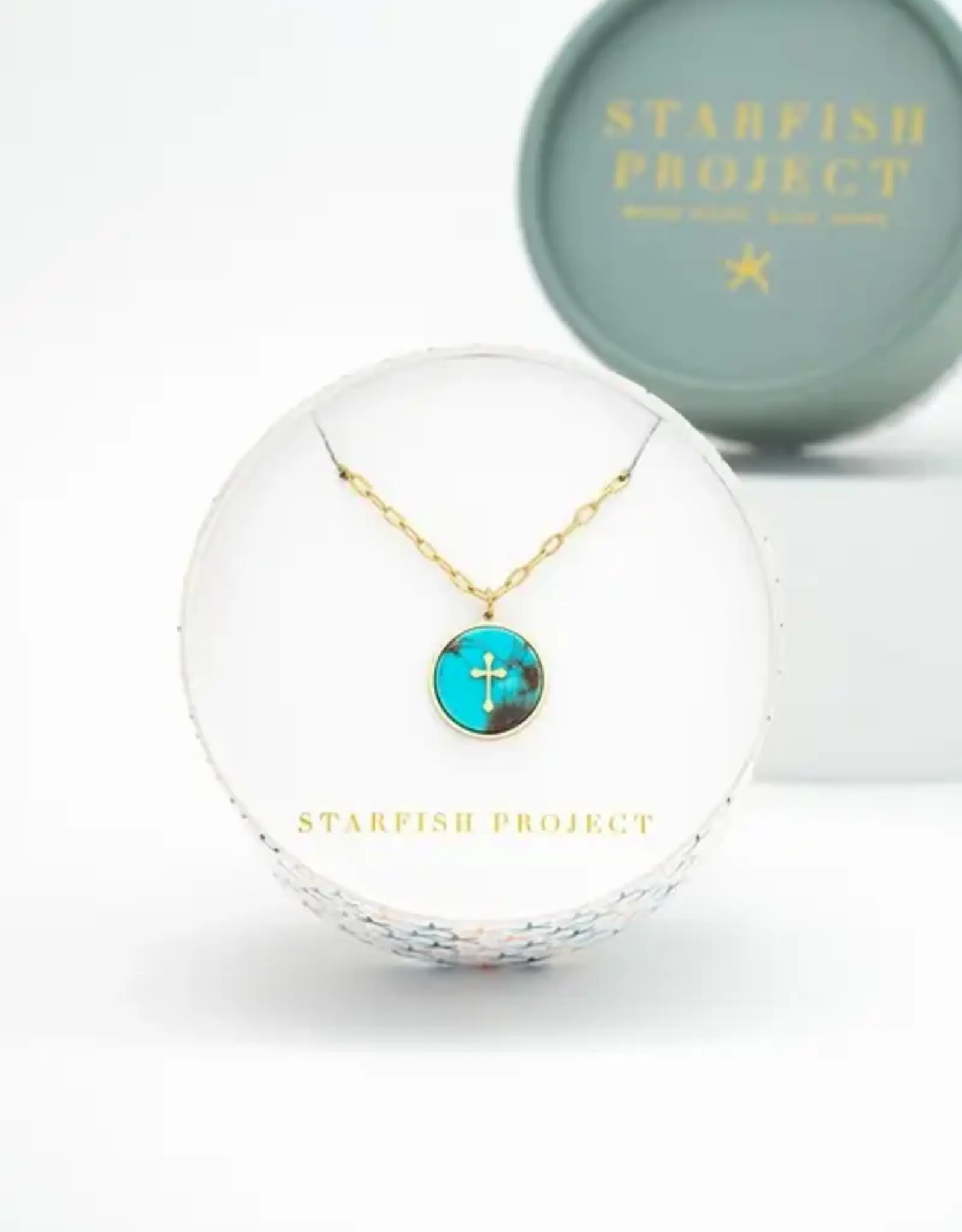 Starfish Project Anchor of Hope Necklace
