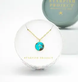 Starfish Project Anchor of Hope Necklace