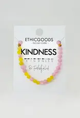 EthicGoods Mini Morse Code Bracelet: Kindness
