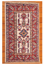 Bunyaad Pakistan 2211287  Motia Kazak  2.0 X 3.0