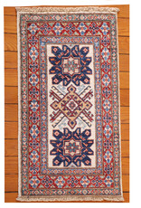 Bunyaad Pakistan 2230051  Motia Kazak  2.1 X 3.0