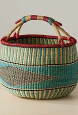 Serrv Lake Vea Bucket Basket