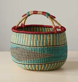 Serrv Lake Vea Bucket Basket