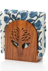 Serrv Tree of Life Napkin Holder