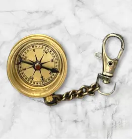 Hopes Unlimited Compact Pocket Compass