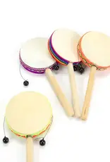 Minga Fair Trade Spin Hand Drum