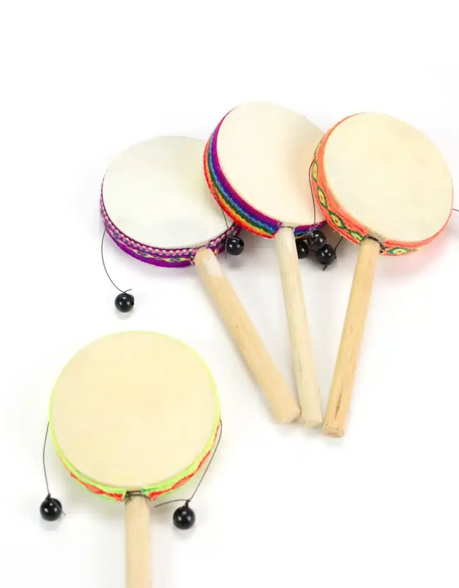 Minga Fair Trade Spin Hand Drum