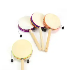 Minga Fair Trade Spin Hand Drum