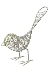 Hopes Unlimited Metal Wire Bird