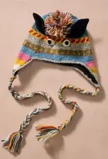 Ten Thousand Villages Maitri Monster Braid Hat - Adult