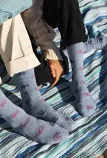 Conscious Step Socks that Protect Octopuses