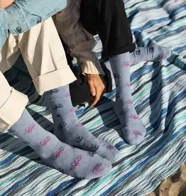 Conscious Step Socks that Protect Octopuses