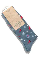 Conscious Step Socks that Protect Cardinals