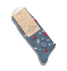 Conscious Step Socks that Protect Cardinals