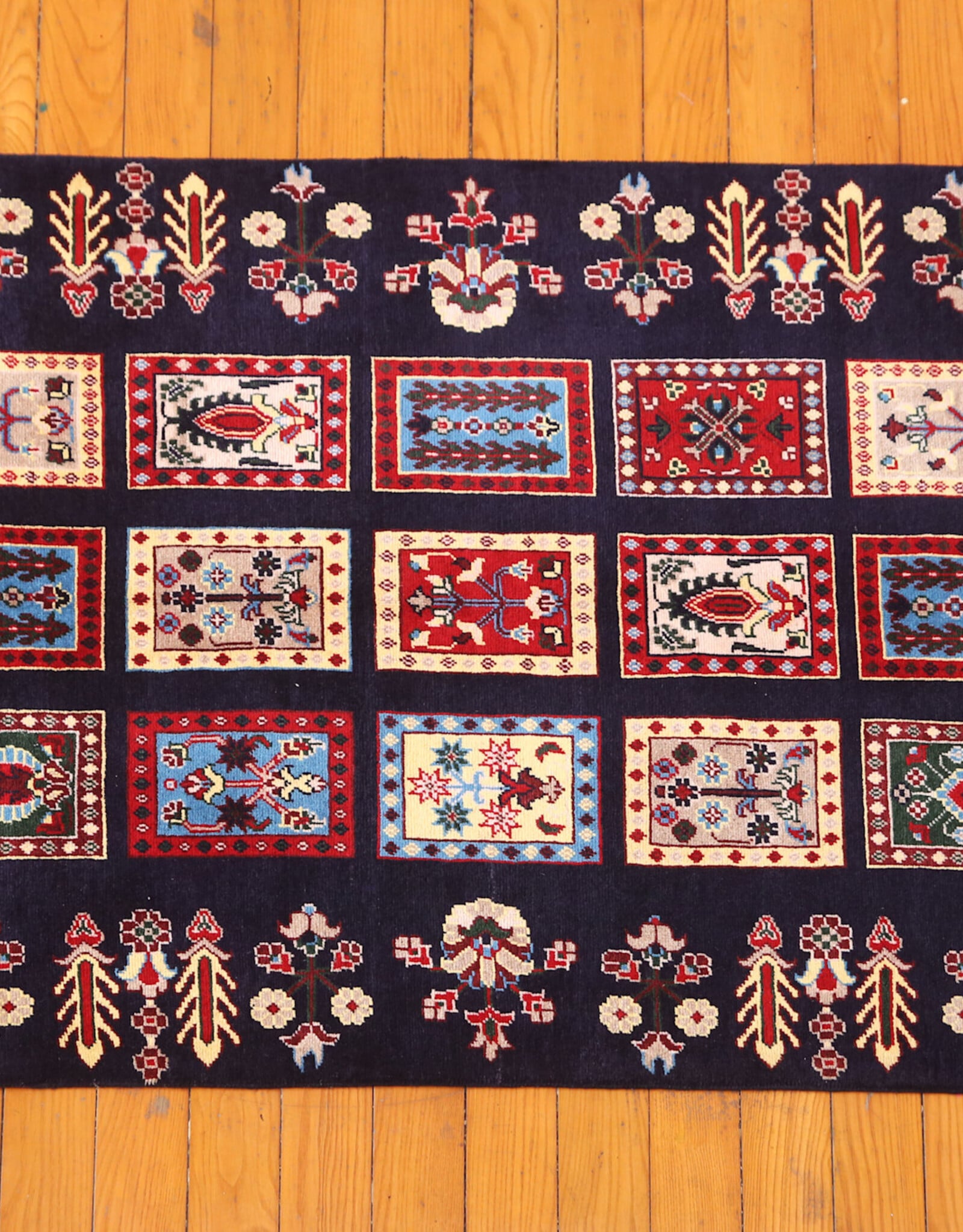 Bunyaad Pakistan 2260210  Compartment Khan Mamdi  3.3 X 5.5