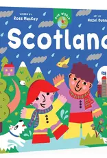 Barefoot Books Our World: Scotland Board Book