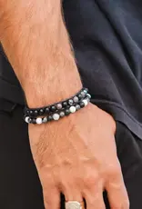 Lotus and Luna Surf Rider Men's Bracelet (Assorted)