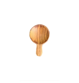 Harkiss Designs Large Olive Wood Scoop