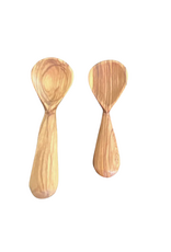 Harkiss Designs Tear Drop Style Plain Spoon