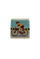 Bunyaad Pakistan Road Cycling Mug Rug