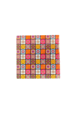 Hopes Unlimited Vibrant Multi Color Coaster