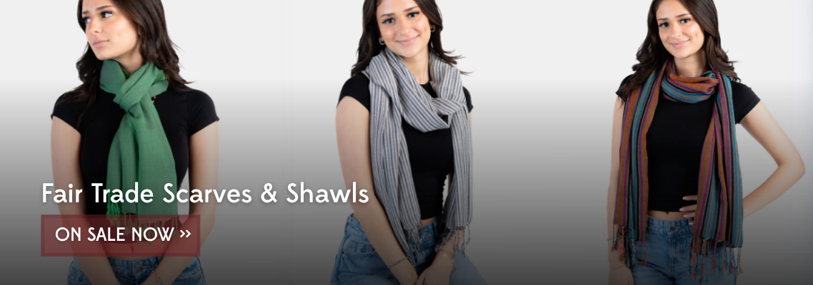Shawl & Scarf Sale