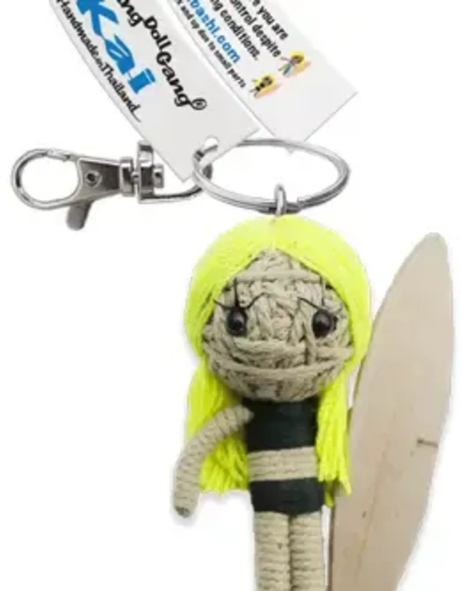 Kamibashi Kai the Surfer (Long Hair)
