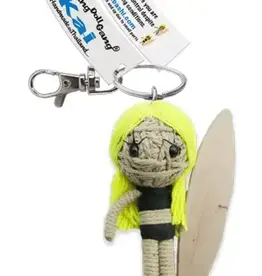 Kamibashi Kai the Surfer (Long Hair)