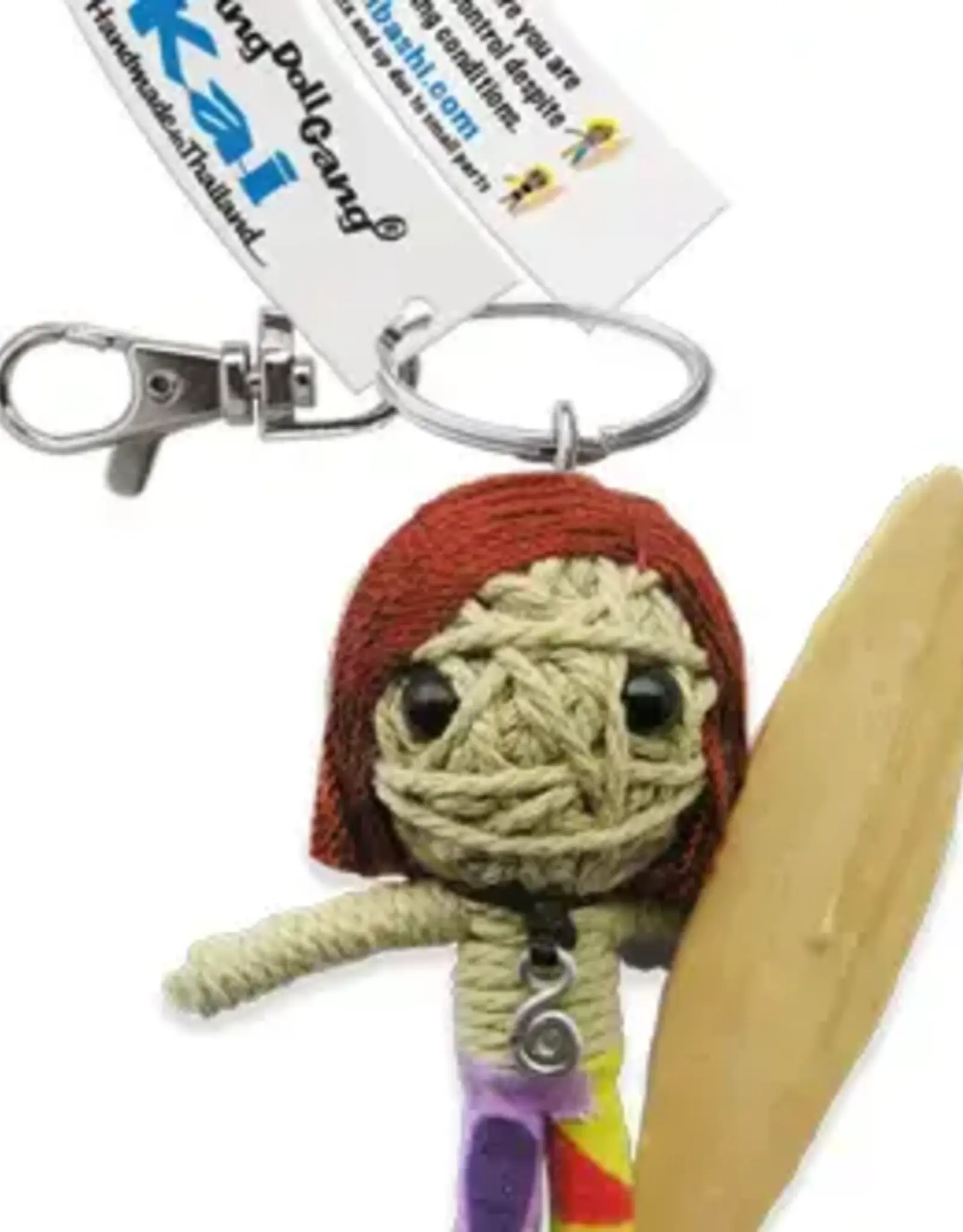 Kamibashi Kai the Surfer (Short Hair)