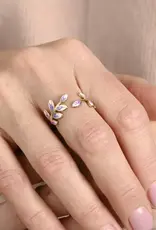 Starfish Project Hope Grows Ring in Lavender