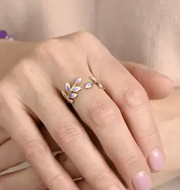 Starfish Project Hope Grows Ring in Lavender