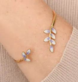 Starfish Project Hope Grows Bracelet in Lavender